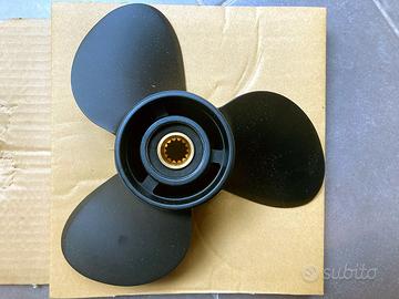 Elica Solas per fuoribordo NUOVA