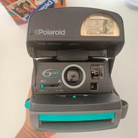 Polaroid 600 instant Camera 