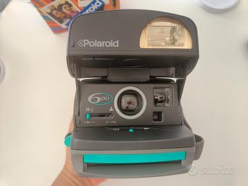 Polaroid 600 instant Camera 