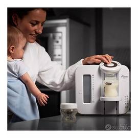 TOMMEE TIPPEE prepara latte biberon + SCONTO 50%