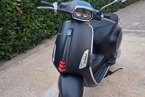 VESPA SPRINT S 125 ABS
