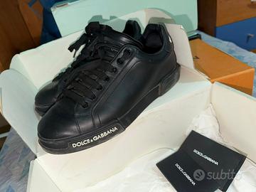 scarpe dolce e gabbana uomo