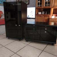 mobili porta TV e Hifi 