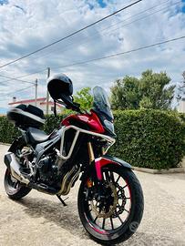 Honda Cb500x