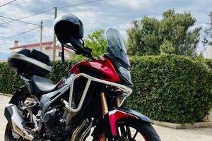 Honda Cb500x