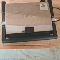 piastra elettrica bimar