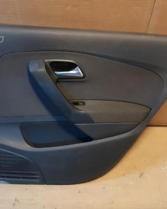 Pannello porta posteriore DX VW Polo 6R 2011