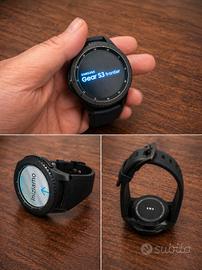 Samsung Gear S3 Frontier