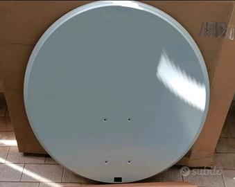Antenna Sat Opticum AQ80 +LNB+10 mndi cavoTv