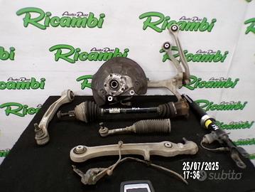 KIT RUOTA ANT. SINISTRO A6 4F 3.0 TDI V6 2008