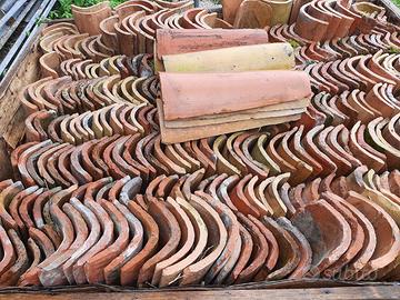 Tegole - Coppo Veneziano