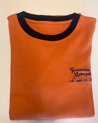 Maglia arancio a maniche lunghe - RIBASSO!