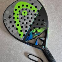Racchetta padel head Graphene touch Alpha Pro