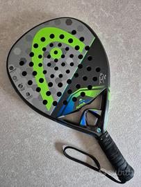 Racchetta padel head Graphene touch Alpha Pro