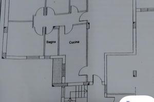 Appartamento arredato 123 MQ