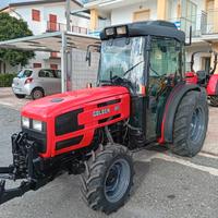 Trattore gommato Same Golden 85 - Sollevatore Ante