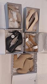 SCARPE ESTIVE