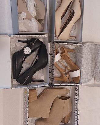 SCARPE ESTIVE