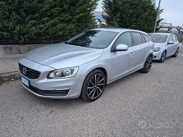 Volvo v60 d2