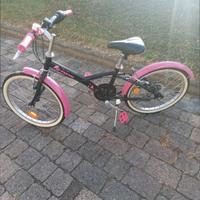 Bicicletta bambina 8/10 anni