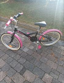 Bicicletta bambina 8/10 anni