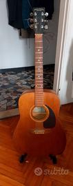 Chitarra acustica Simon & Patrick – 35 anni, suono