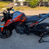 KTM 790 Duke - 2018