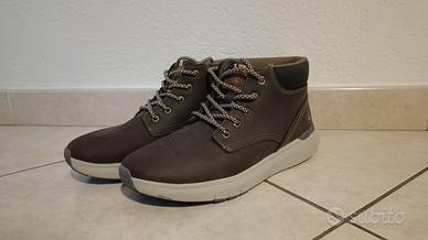 Scarponcini Lumberjack