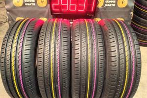 BARUM 4 GOMME 215 65 17 COME NUOVE 95/99%