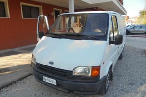 Ford Transit 2500 diesel