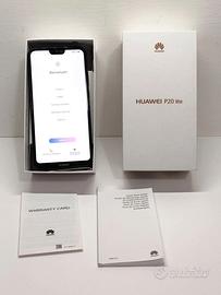 Huawei P20 Lite - Smartphone 4G