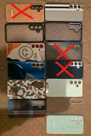 Cover per Samsung Galaxy S25 + omaggio