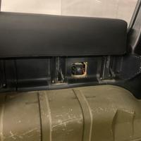 Panche post  mercedes g class w461 w 463 g wagon