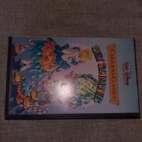 Vhs Silly Symphonies 1985