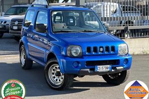 Suzuki Jimny 1.3i 16V cat 4WD JLX