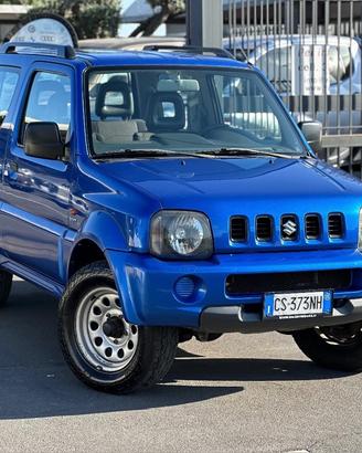 Suzuki Jimny 1.3i 16V cat 4WD JLX