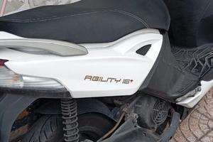 Kymco Agility 200i - 2015