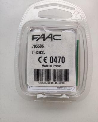 Decoder Faac dec sl