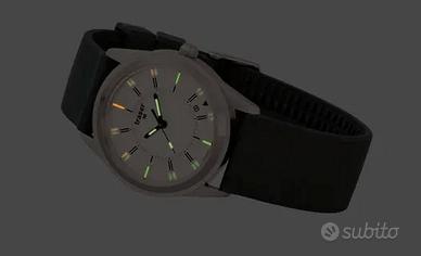 OROLOGIO TRASER H3 CLASSIC TRANSLUCENT SILVER