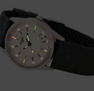 OROLOGIO TRASER H3 CLASSIC TRANSLUCENT SILVER