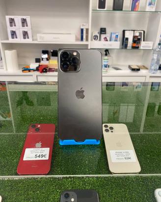 IPHONE 13 PRO MAX - 128GB