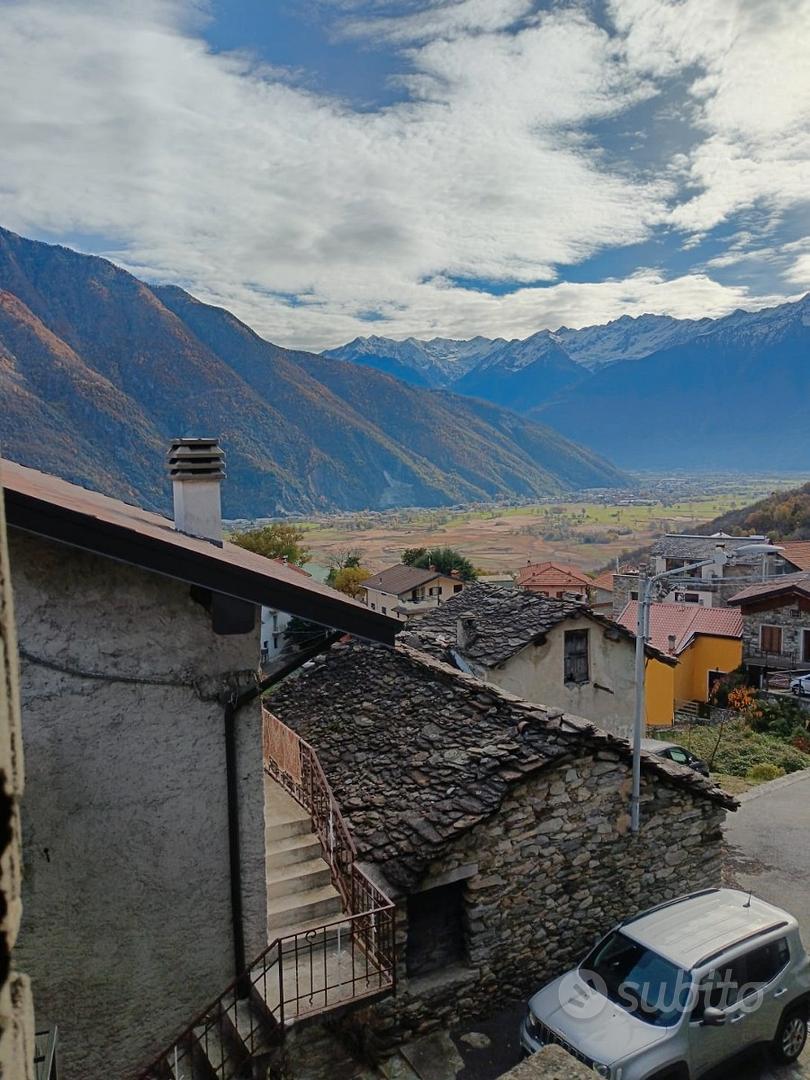 Vendita casa + terreno - Vista 3
