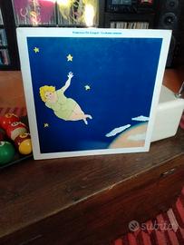LP Vinile Francesco de Gregori La donna Cannone.