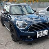 Mini Cooper D Countryman 2.0 Business Automatica