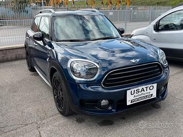 Mini Cooper D Countryman 2.0 Business Automatica