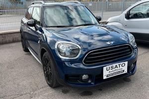 Mini Cooper D Countryman 2.0 Business Automatica