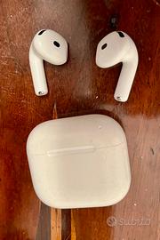 Apple AirPods 4 A3053