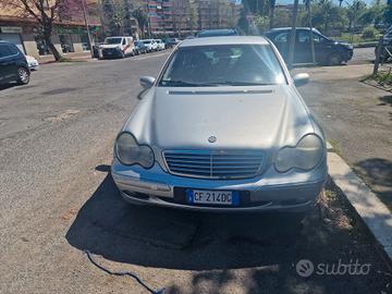 Mercedes c220 cdi