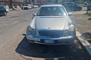 Mercedes c220 cdi