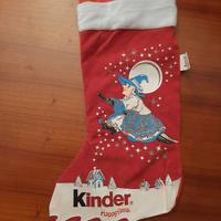 5 Calze Happyfania Kinder in velluto